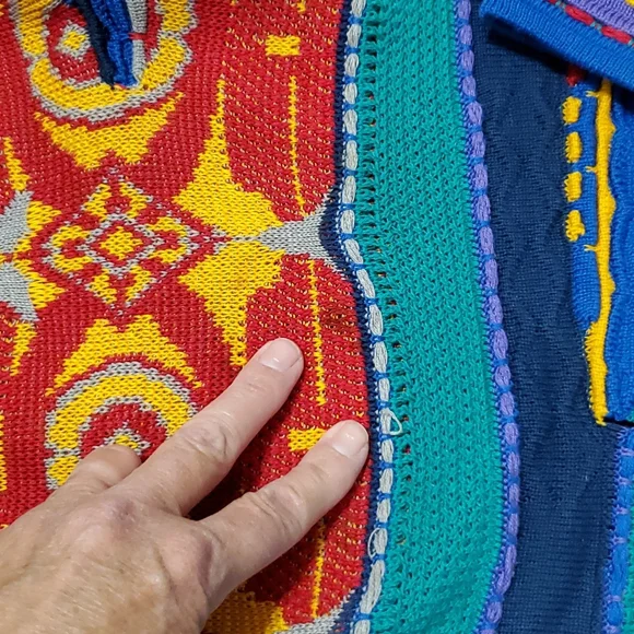 Coogi Australia Vintage Sweater - Picture 6 of 13